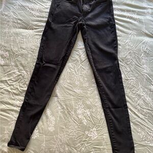 Women's Black Jeans